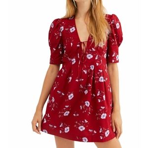 Free People Mini Dress